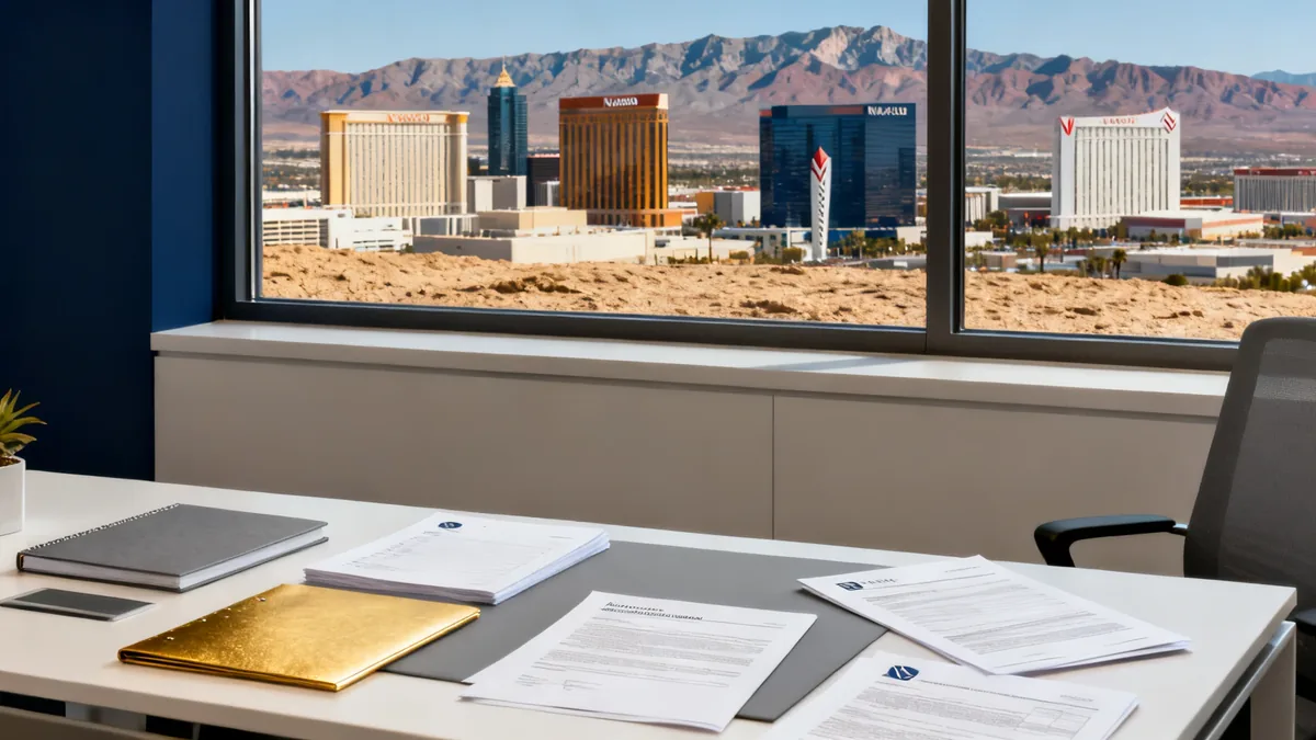 Benefits of an LLC in Nevada: Tax, Liability and Flexibility