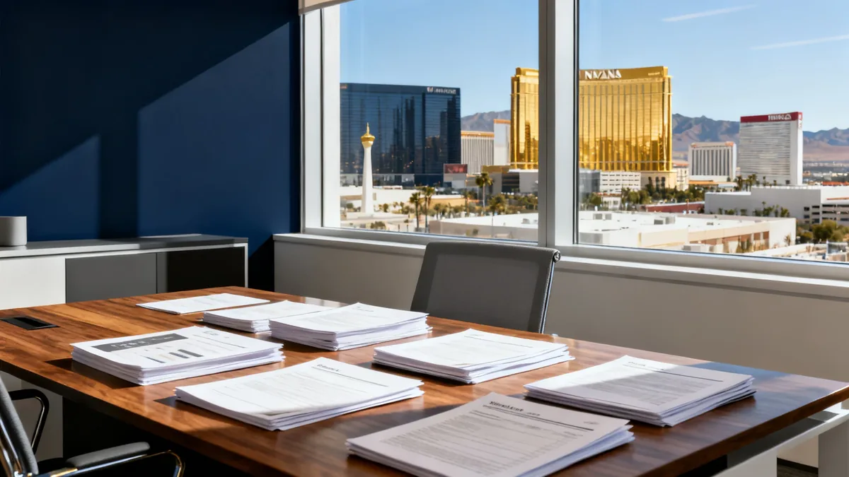 Boulder City Business License: How to Register and What It Costs