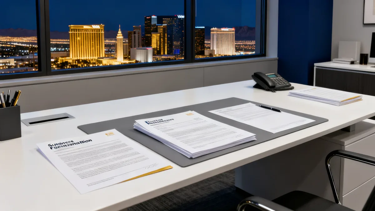 How to Start a Business in Carson City, Nevada