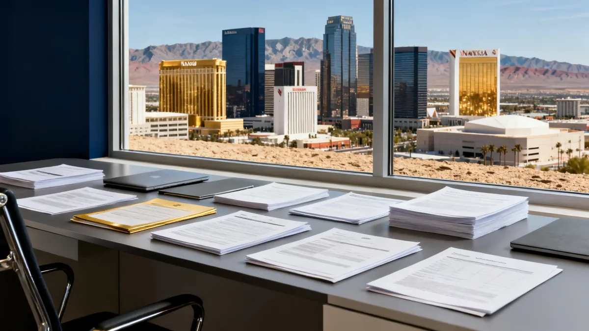 Clark County Business License: How to Apply, Costs and Renewal