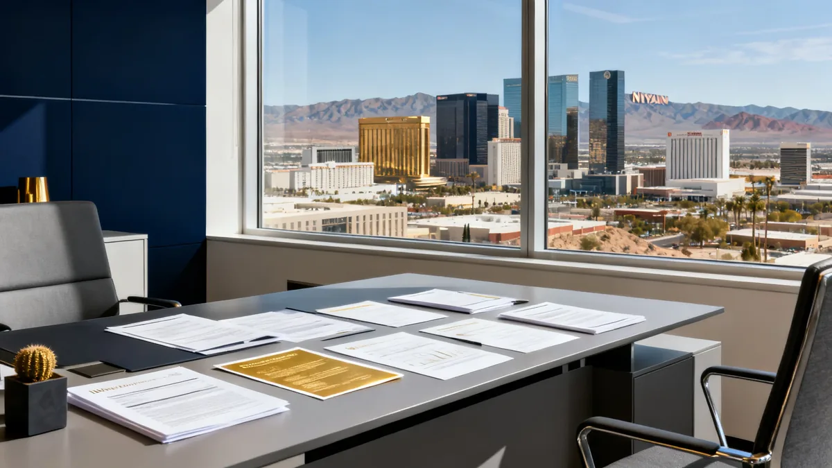 Douglas County Business Licensing: Minden, Gardnerville and Lake Tahoe
