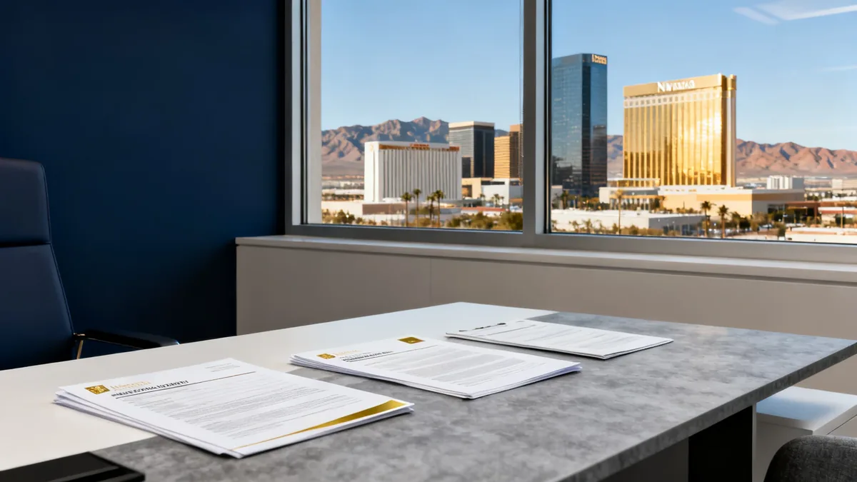 How to Start a Business in Henderson, Nevada