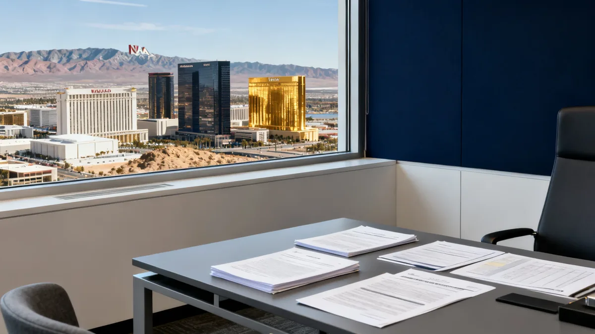 How to Dissolve an LLC in Nevada: Closing Your Business