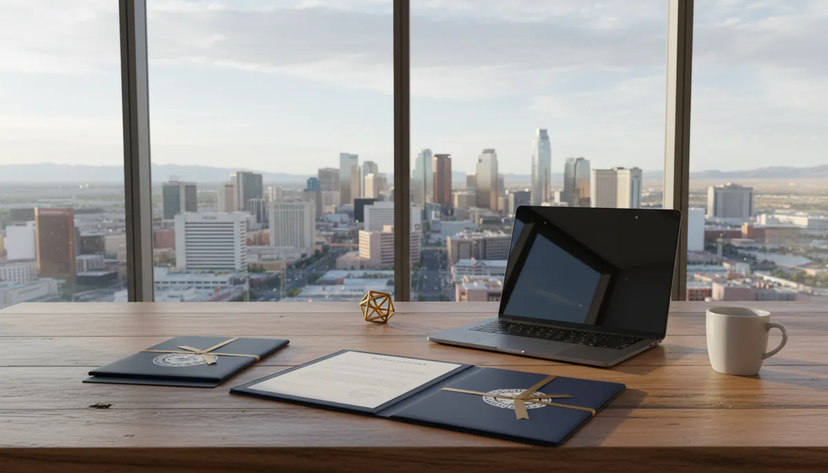 How to Get a Resale Certificate in Nevada