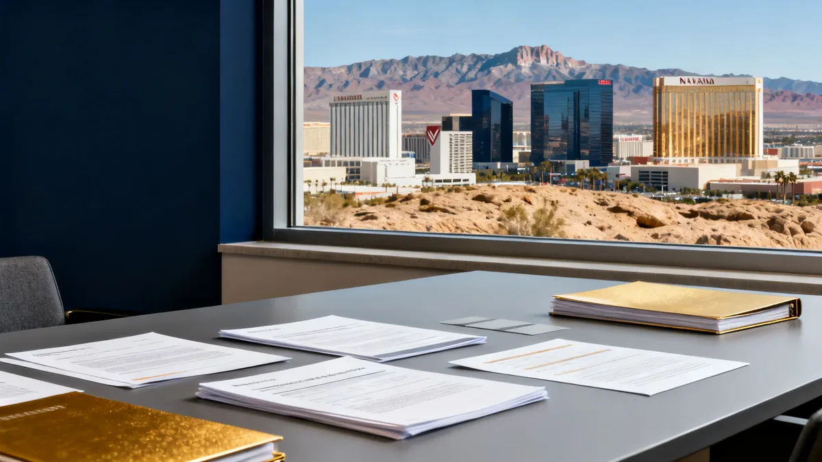 How to Start a Barbershop Business in Nevada
