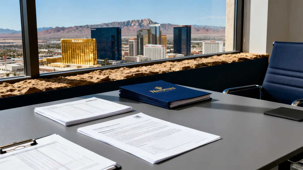 How to Start a Bookkeeping Business in Nevada