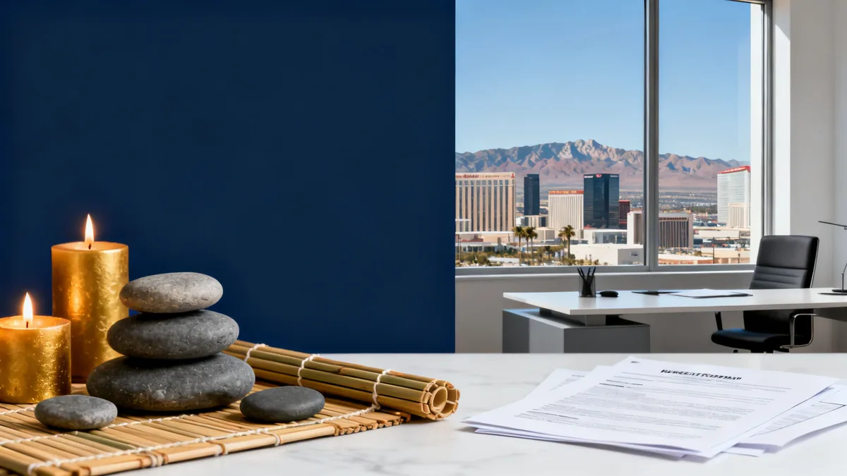 How to Start a Massage Therapy Business in Nevada