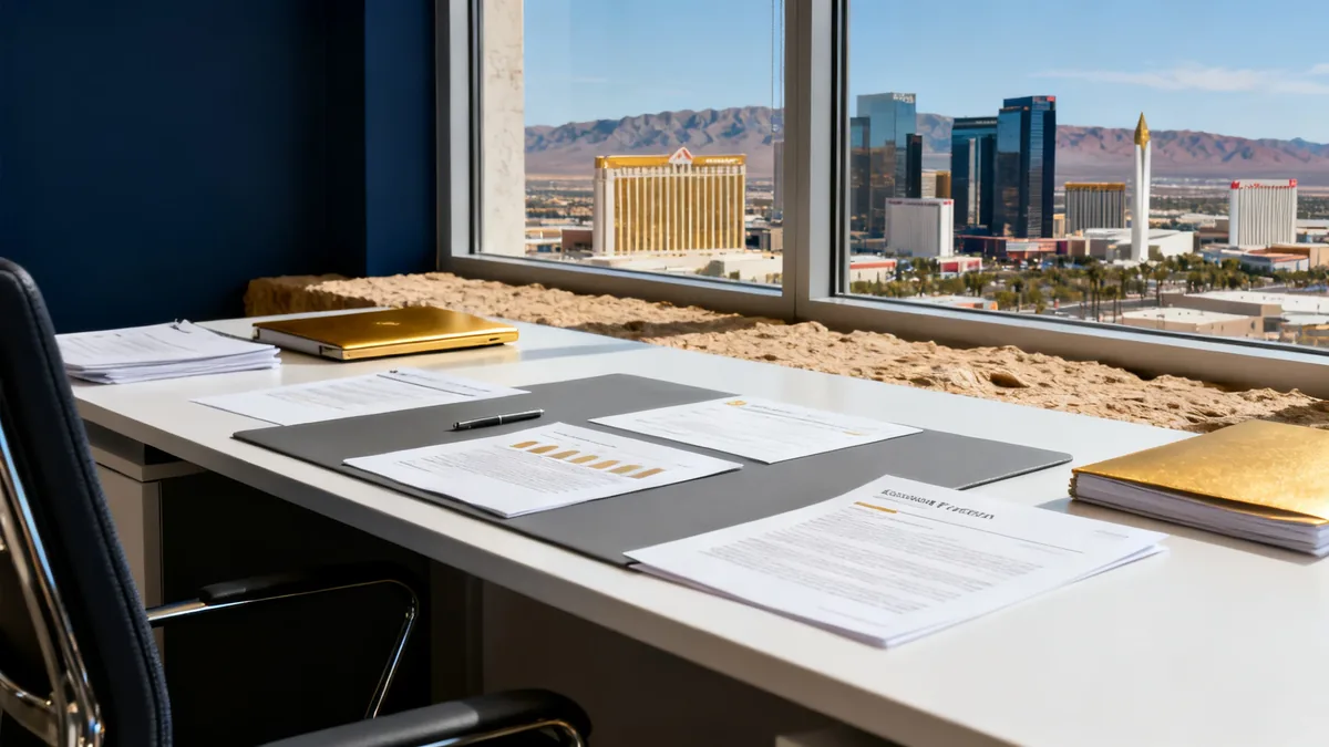 How to Start a Nail Salon Business in Nevada