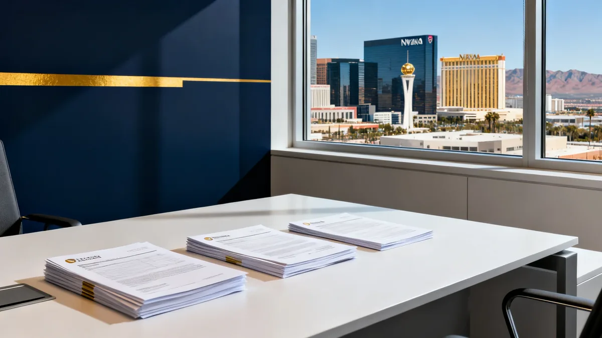 How to Start a Notary Business in Nevada