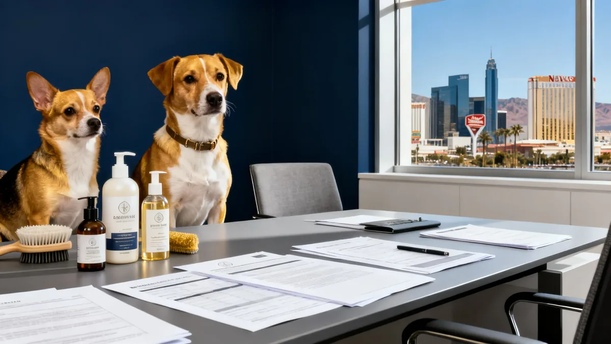 How to Start a Pet Grooming Business in Nevada