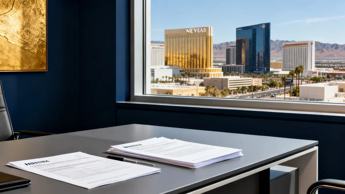 How to Start a Pool Service Business in Nevada