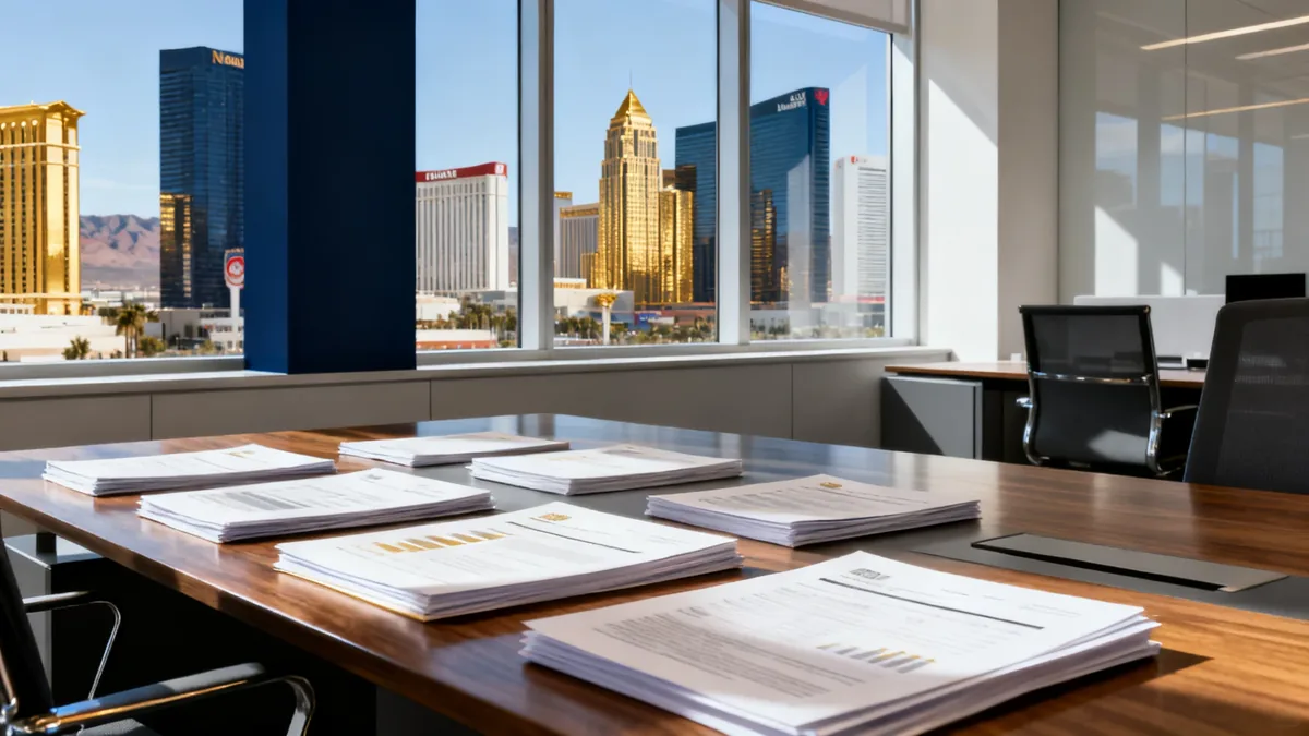 How to Start a Property Management Company in Nevada