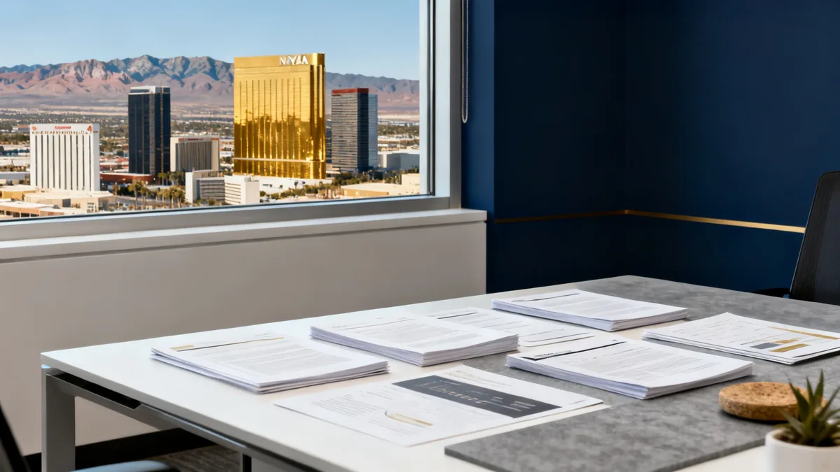 How to Start a Real Estate Business in Nevada