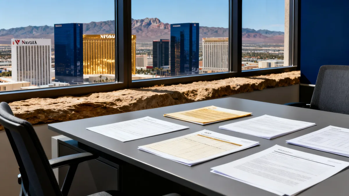 How to Start a Restaurant Business in Nevada