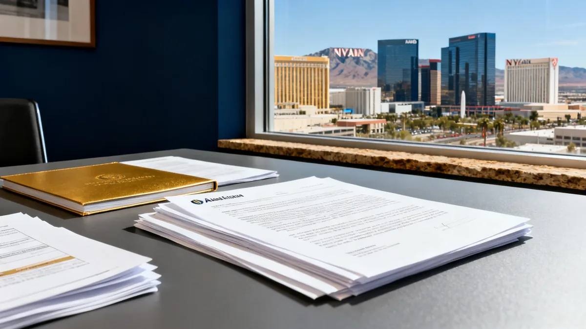 How to Start a Tax Preparation Business in Nevada