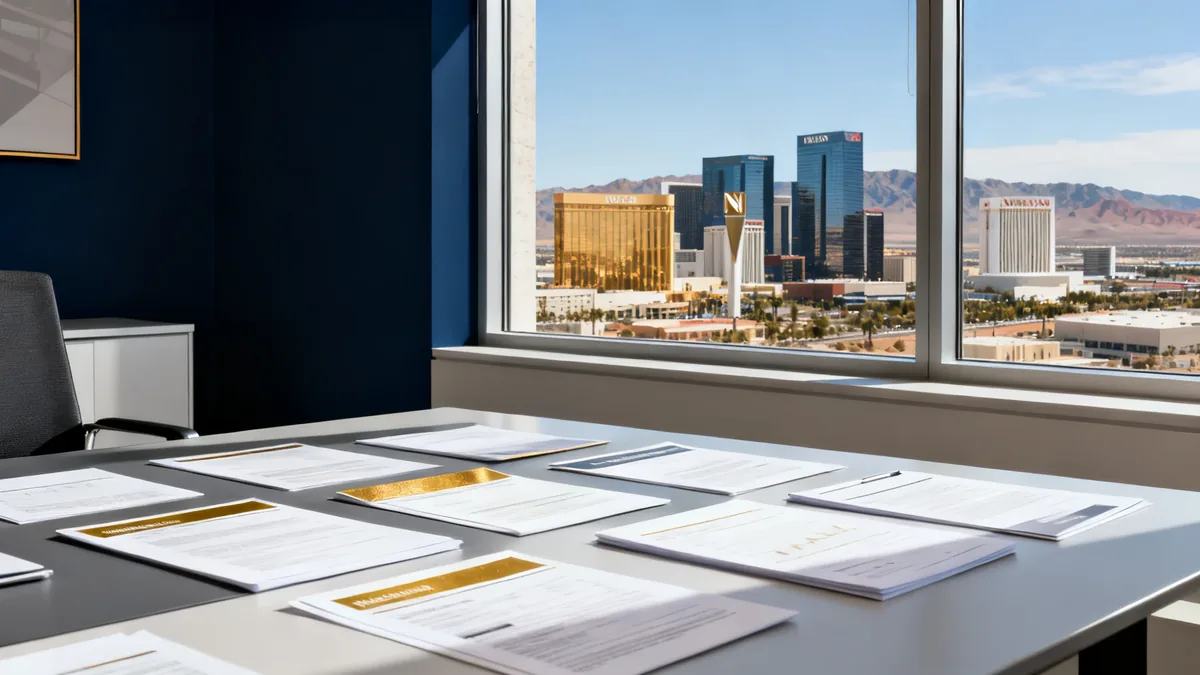 How to Start a Tour Company in Nevada