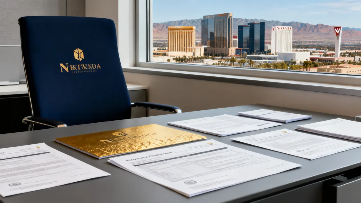 How to Start a Trucking Company in Nevada