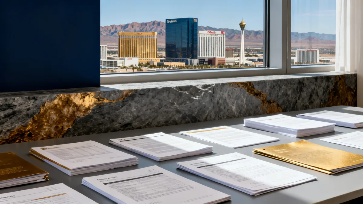 How to Start a Wedding Business in Las Vegas