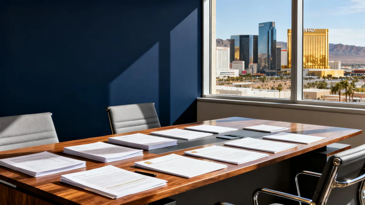 How to Start an Event Planning Business in Nevada