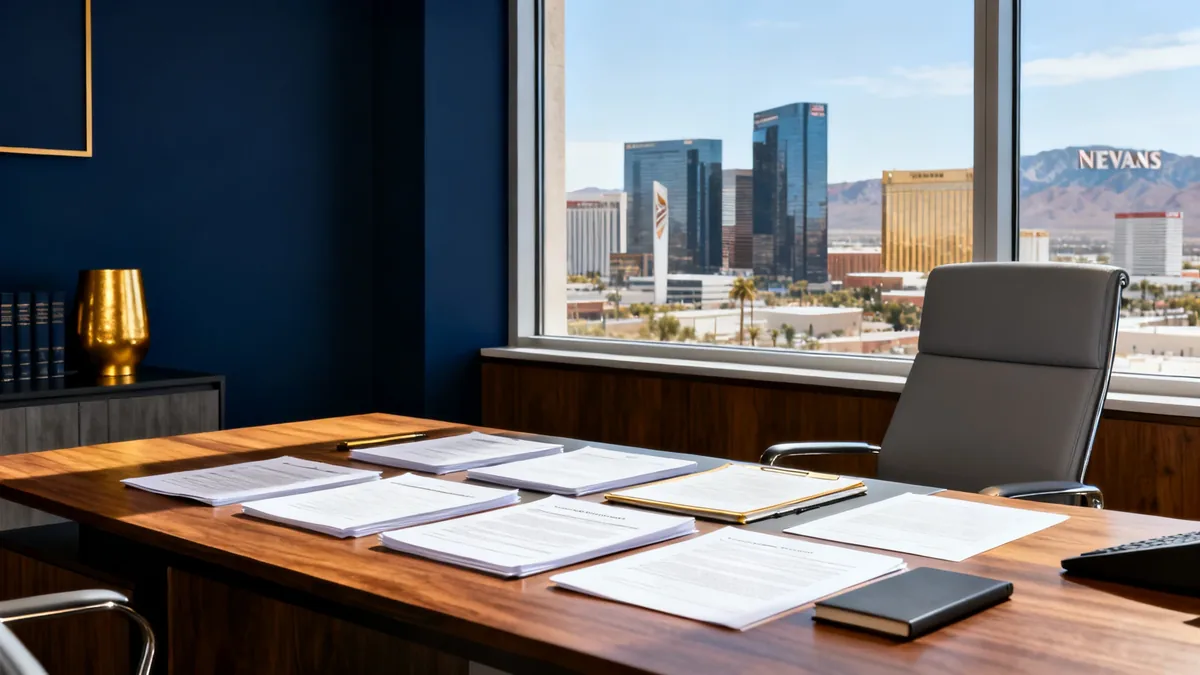 How to Start an S Corp in Nevada: Formation and Tax Election