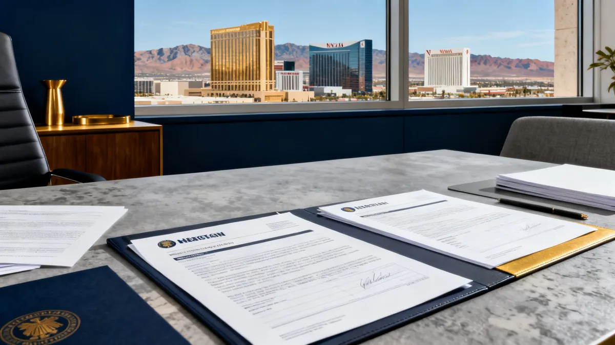 Las Vegas Business License: How to Register and What It Costs