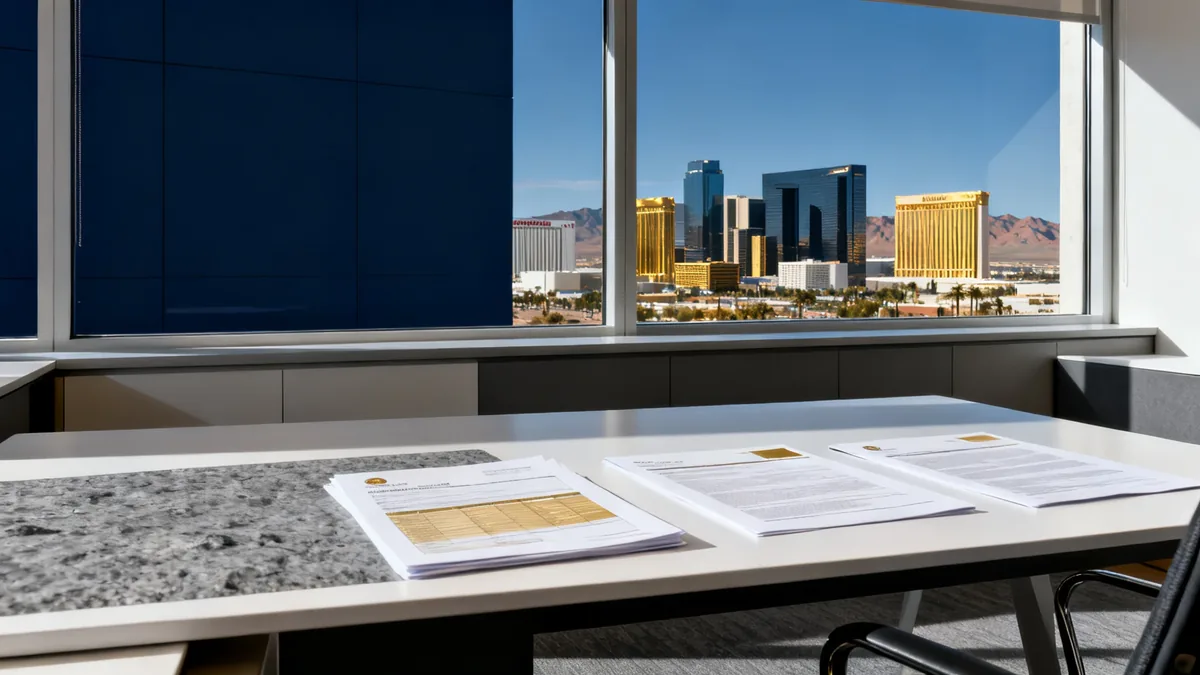 Lyon County Business Licensing: Fernley, Dayton and Yerington