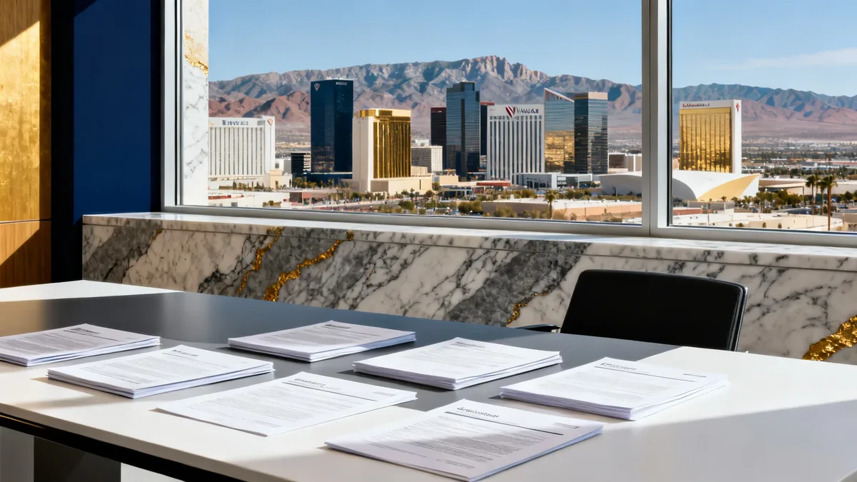 Nevada Annual List and State Business License Renewal Guide