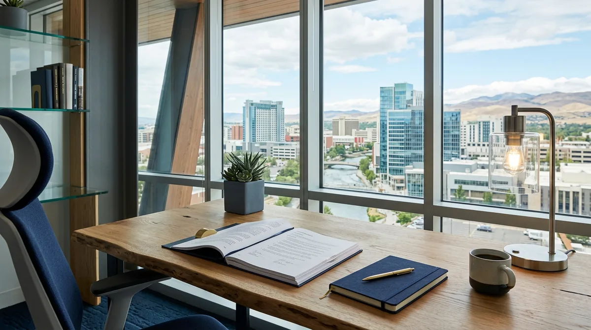 Nevada Business License: What You Need and How to Get It