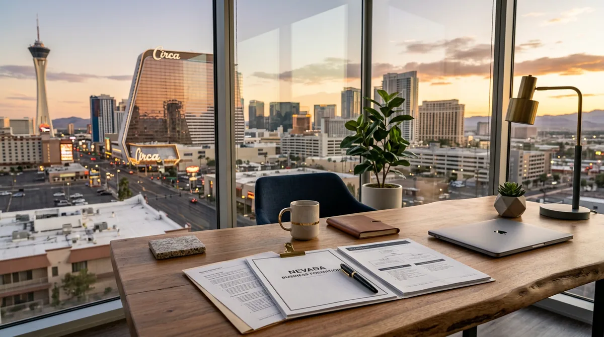 Nevada Business Name Search: How to Check and Reserve a Name
