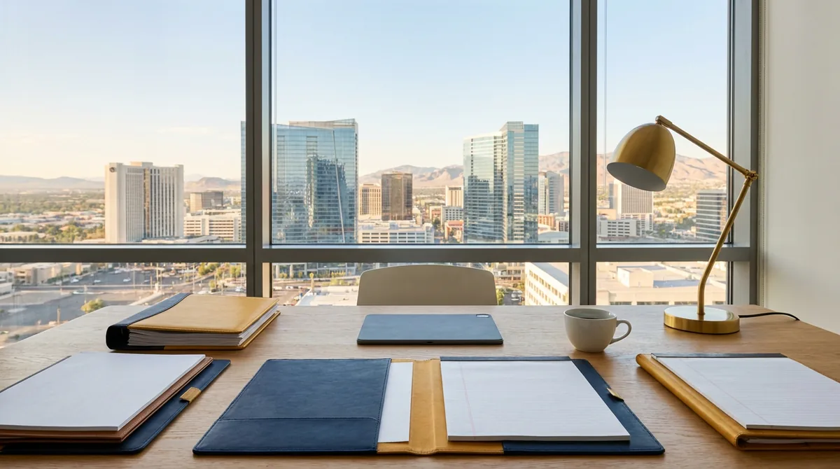Nevada Business Taxes Explained for New Owners