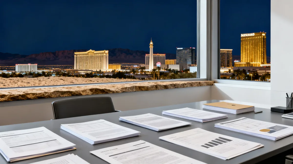 Nevada Food Truck Permits and Licenses by Jurisdiction