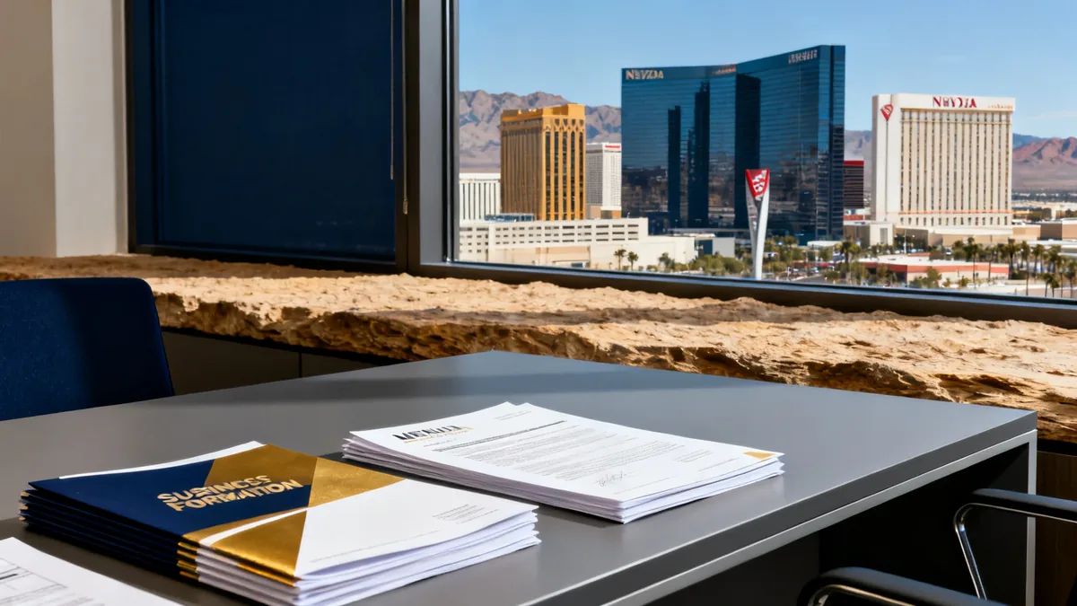 Nevada Foreign LLC Registration: Expanding Into Nevada