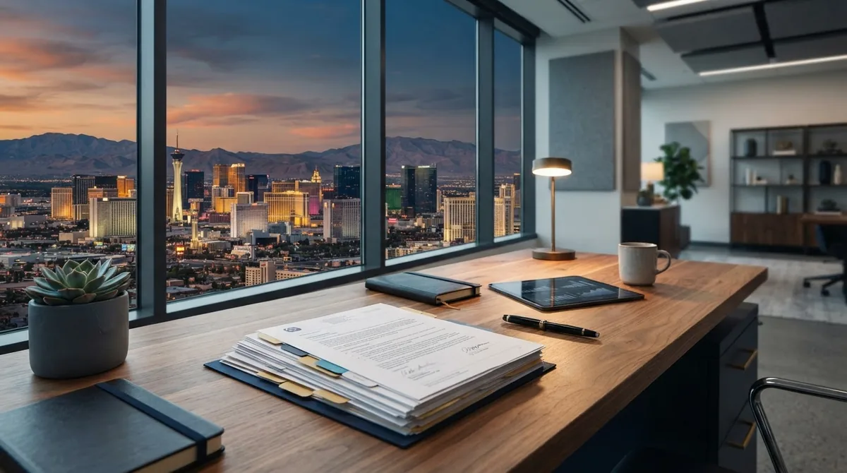 Nevada Home-Based Business Laws: Zoning, Permits and Rules