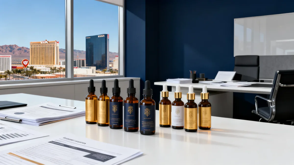 Nevada Registered Agent Services Compared