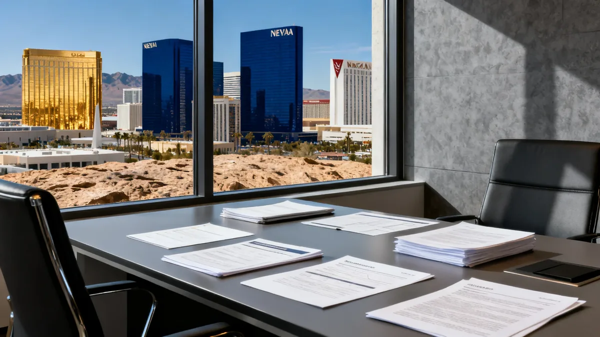 Nevada Series LLC: How It Works and When to Use One