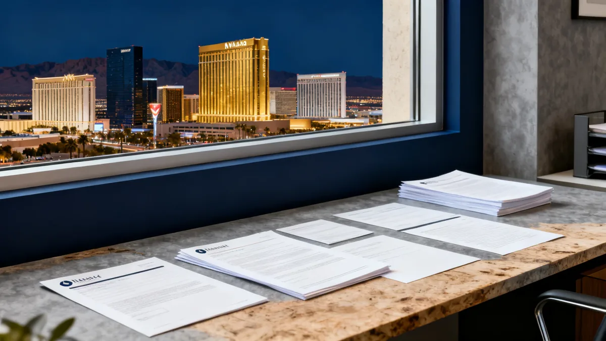 Nevada Workers' Compensation Insurance Requirements