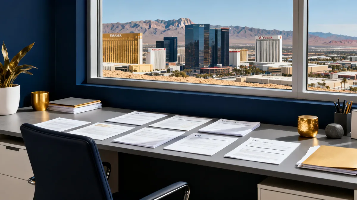 North Las Vegas Business License: How to Register and What It Costs