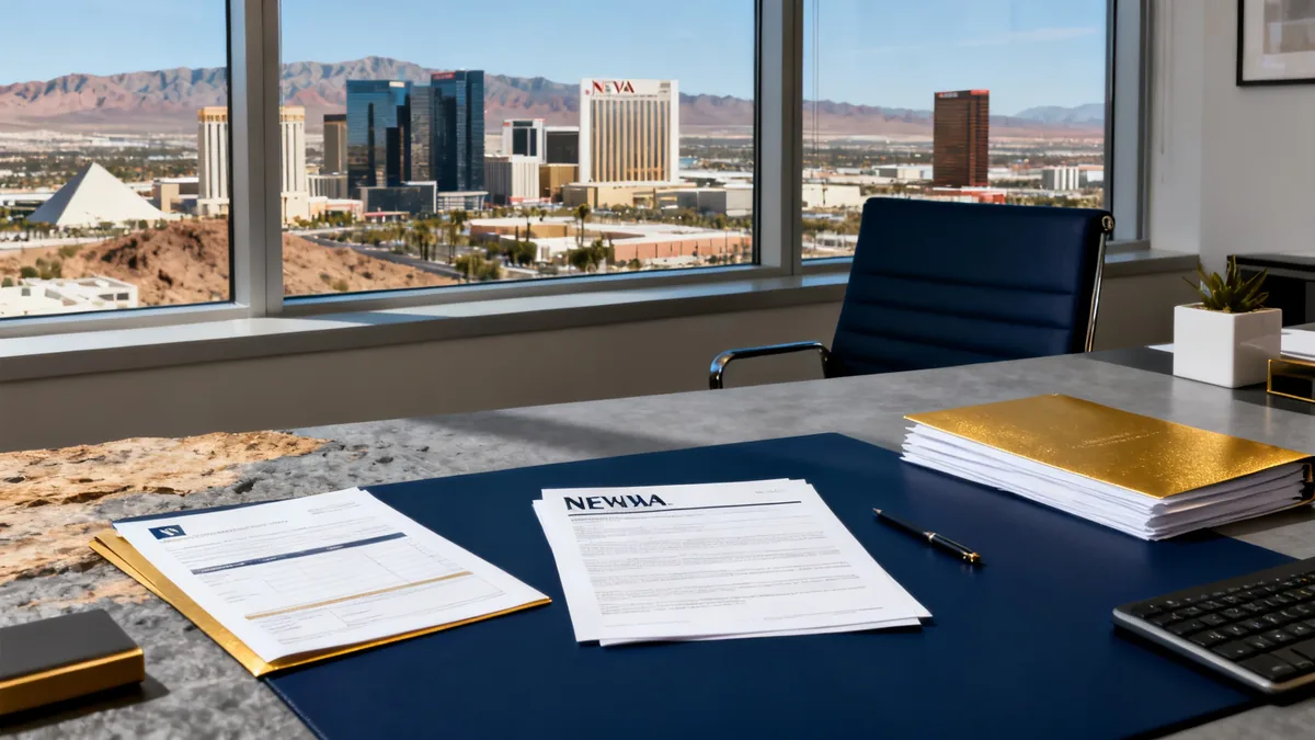 How to Start a Business in North Las Vegas, Nevada