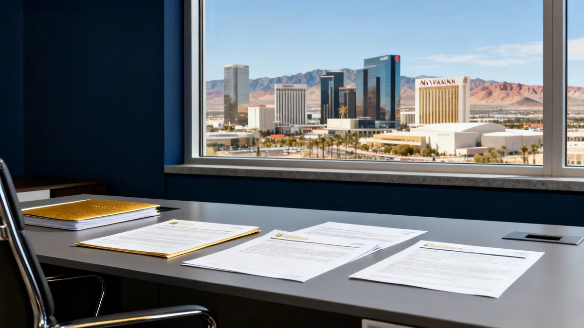 Nye County Business Licensing: Pahrump and Beyond