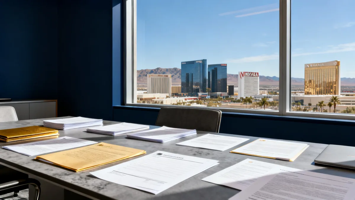 Storey County Business License: the Tahoe Reno Industrial Center