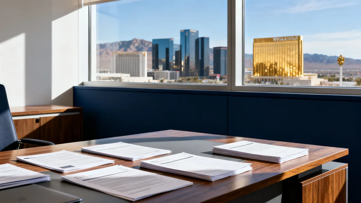 Paradise, Spring Valley and Enterprise: Business Licenses in Unincorporated Clark County